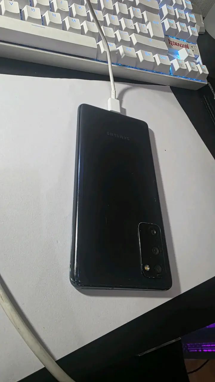 Galaxy S20 FE Blue Navy - 2
