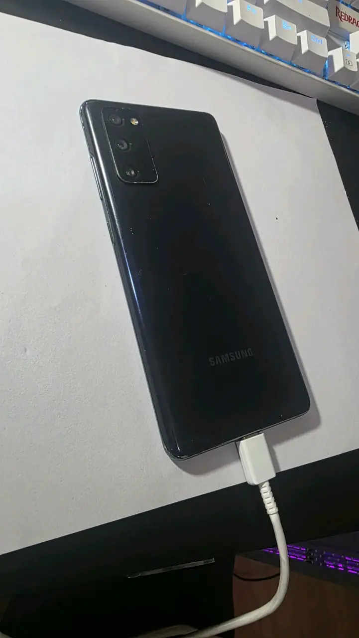 Galaxy S20 FE Blue Navy - 3