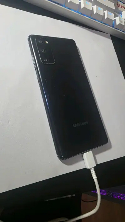 Galaxy S20 FE Blue Navy - miniatura 3
