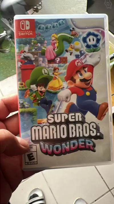 Consola Nintendo Switch con juegos y accesorios - miniatura 2