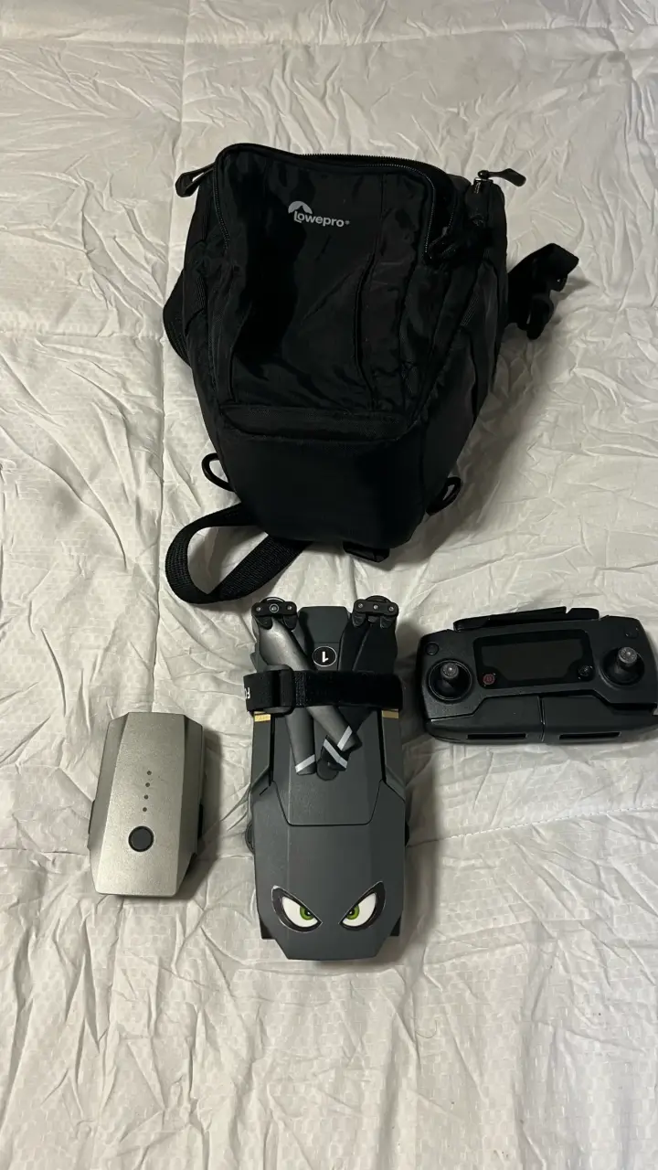 Dji mavic pro