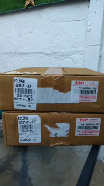 DISCOS TRACEROS PARA SUZUKI BALENO 2016 - 2021 - miniatura 1