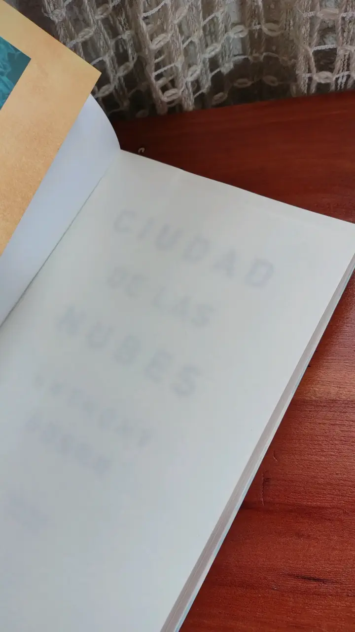 Libro 'Ciudad de las Nubes' de Anthony Doerr - 3