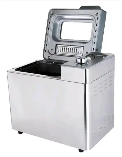 Máquina para hacer pan de acero inoxidable - miniatura 1