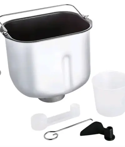 Máquina para hacer pan de acero inoxidable - miniatura 3
