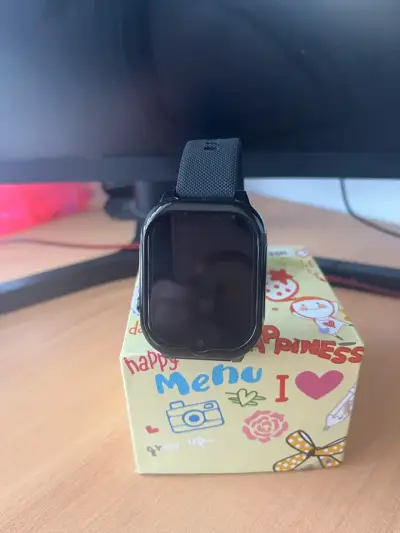 Smartwatch para niños con gps 4g - miniatura 1