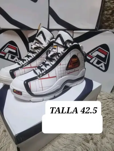 Zapatillas Fila multicolor talla 38.5-40.5 - miniatura 2