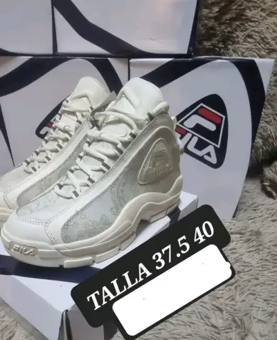Zapatillas Fila multicolor talla 38.5-40.5 - miniatura 3