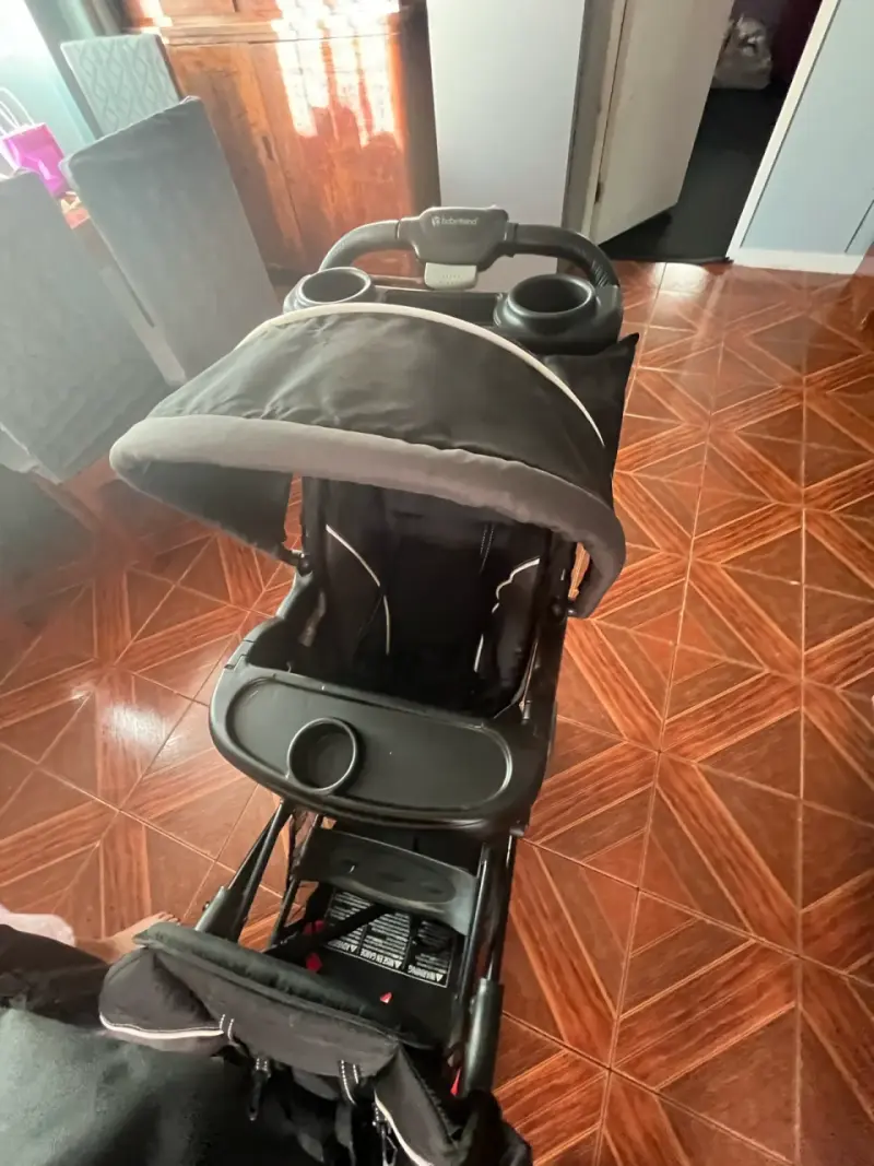 Coche doble Baby Trend Sit N' Stand - 4
