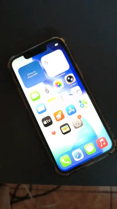 iPhone 13 mini verde - miniatura 1