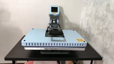 Plancha térmica de estampado 40x60 - miniatura 1