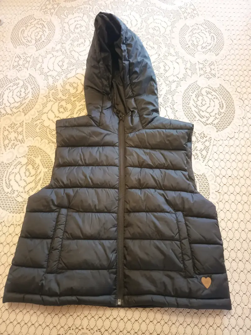 Chaqueta impermeable The North Face azul - 2