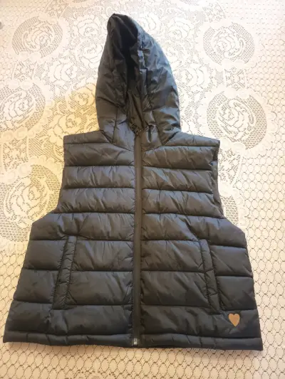 Chaqueta impermeable The North Face azul - miniatura 2