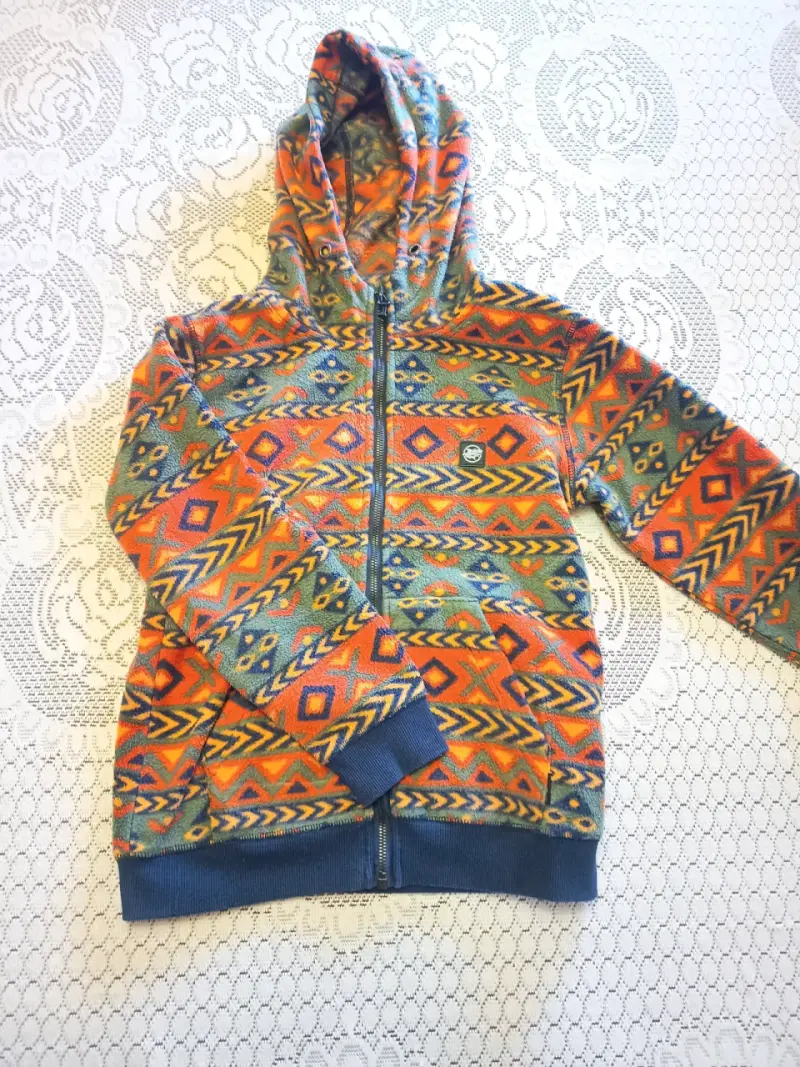Chaqueta impermeable The North Face azul - 4