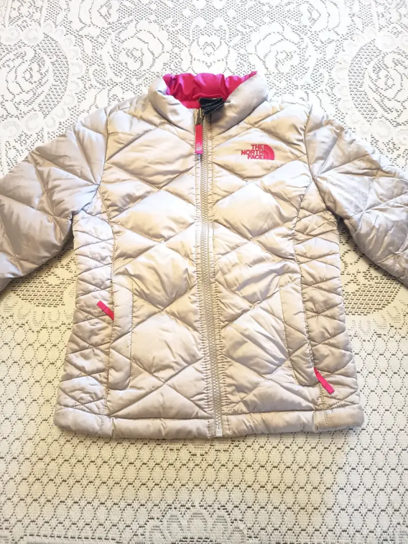 Chaqueta impermeable The North Face azul - 5