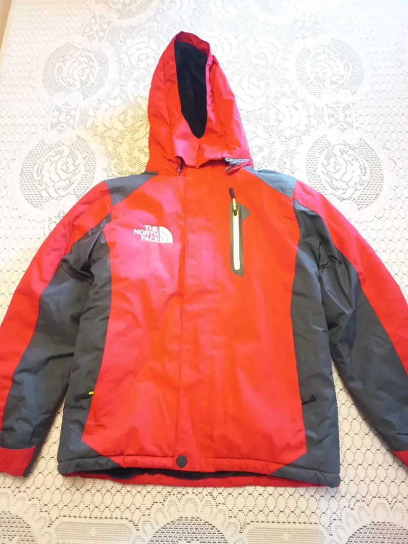 Chaqueta impermeable The North Face azul - 6