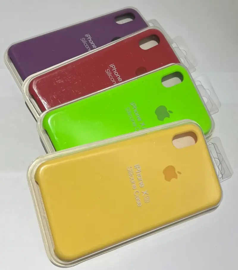 Fundas de silicona para iPhone 7/8 Plus - 3