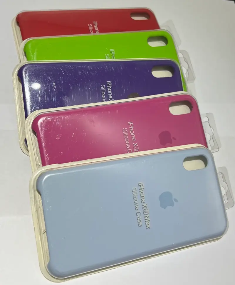 Fundas de silicona para iPhone 7/8 Plus - 4
