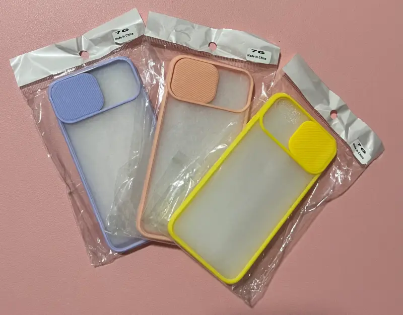 Fundas de silicona para iPhone 7/8 Plus - 5