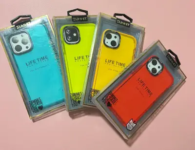 Fundas de silicona para iPhone 7/8 Plus - miniatura 6
