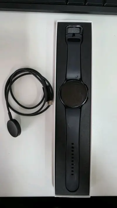 ⌚ Samsung Galaxy Watch 6 44 mm Negro – Excelente - miniatura 1