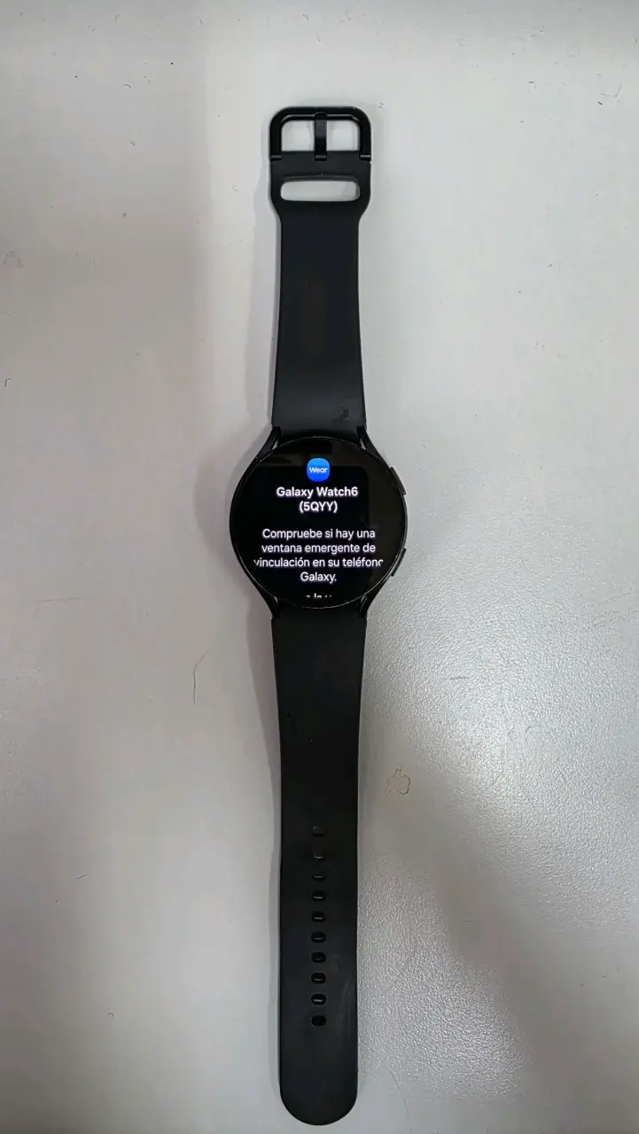 ⌚ Samsung Galaxy Watch 6 44 mm Negro – Excelente - 2