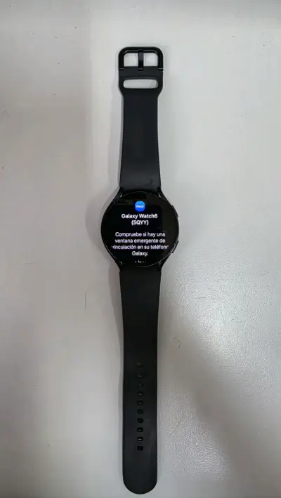 ⌚ Samsung Galaxy Watch 6 44 mm Negro – Excelente - miniatura 2