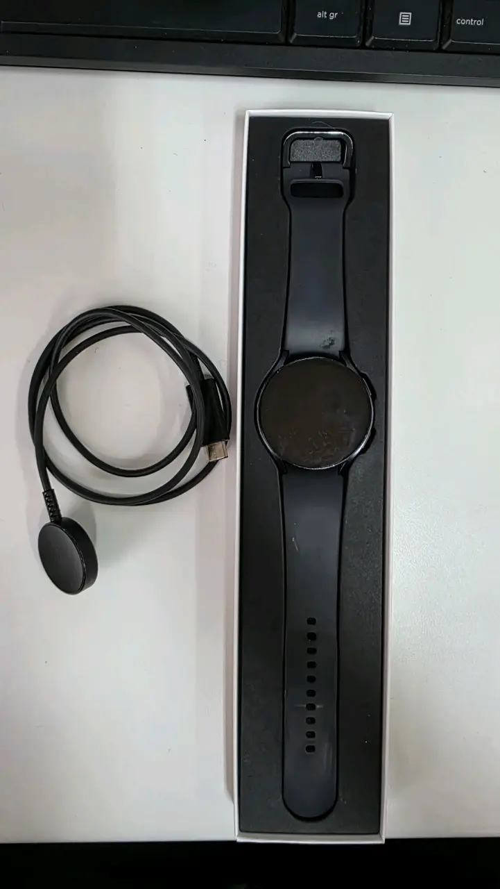 ⌚ Samsung Galaxy Watch 6 44 mm Negro – Excelente - 5