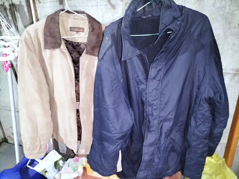 Lote chaquetas, chaquetones adulto, adolescente. - 3