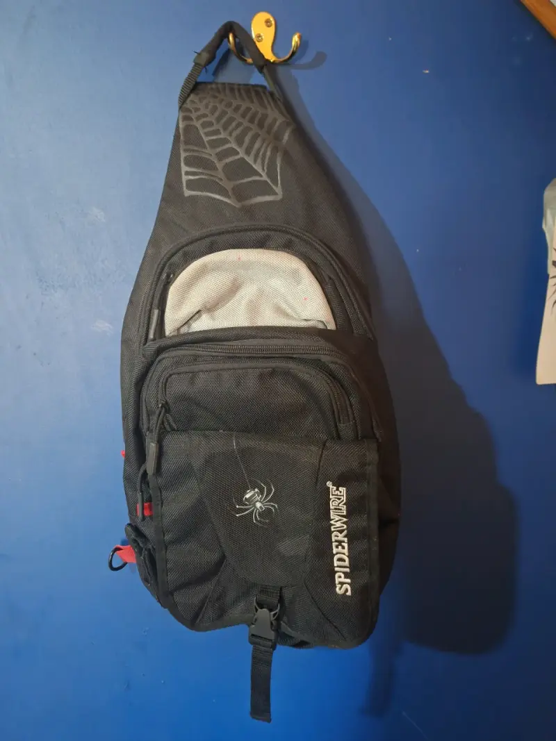 Bolso de spider-man - 1