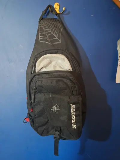 Bolso de spider-man - miniatura 1