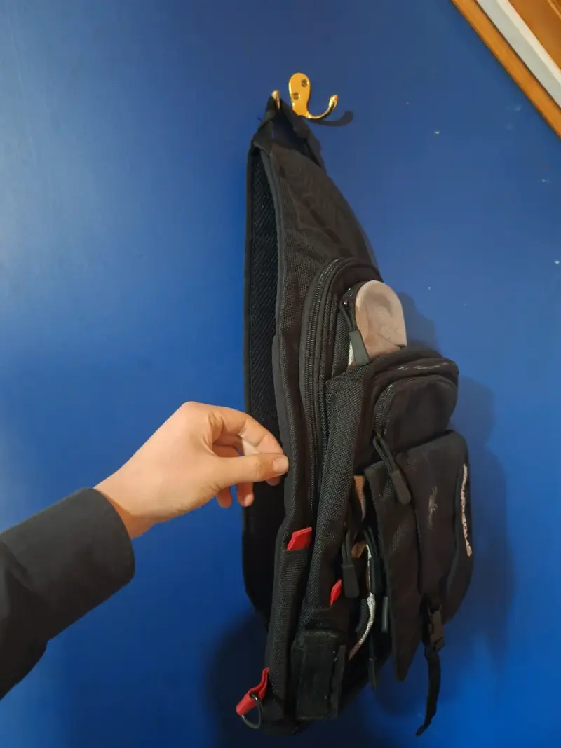 Bolso de spider-man - 4