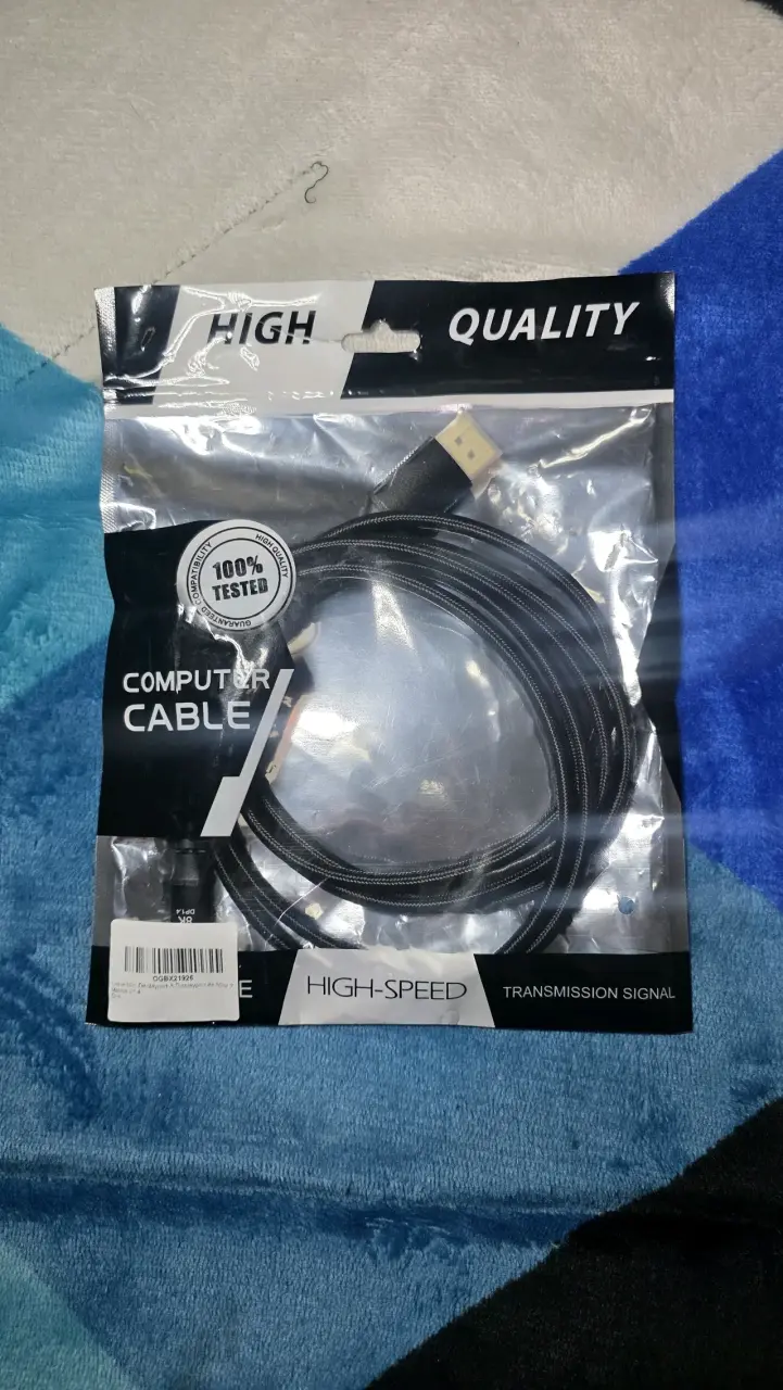 Cable HDMI de alta velocidad