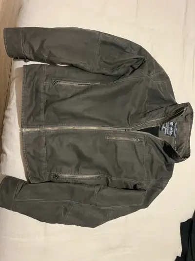 Chaqueta encerada kühl - miniatura 1