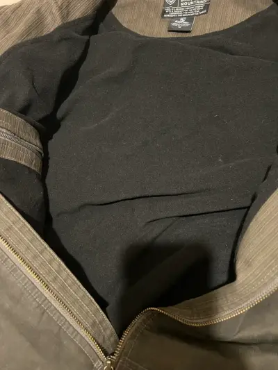 Chaqueta encerada kühl - miniatura 3