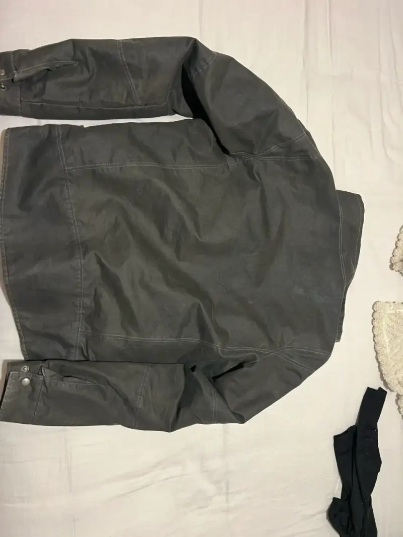 Chaqueta encerada kühl - 4