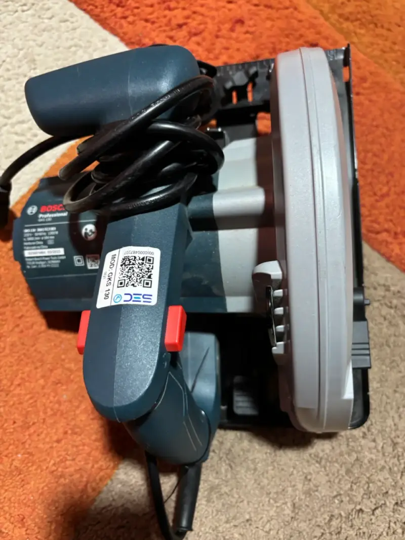 Sierra circular Bosch profesional