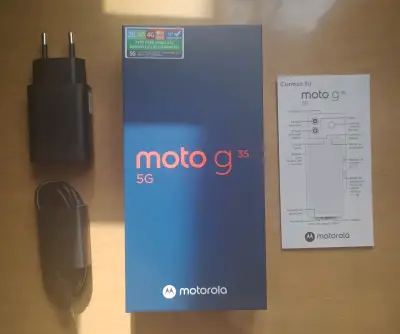 Moto g35/ 5g / 256GB - miniatura 3