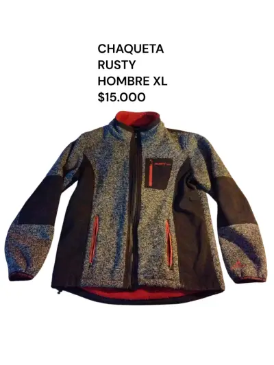 Chaquetas Marcas Outdoor Hombre - miniatura 1