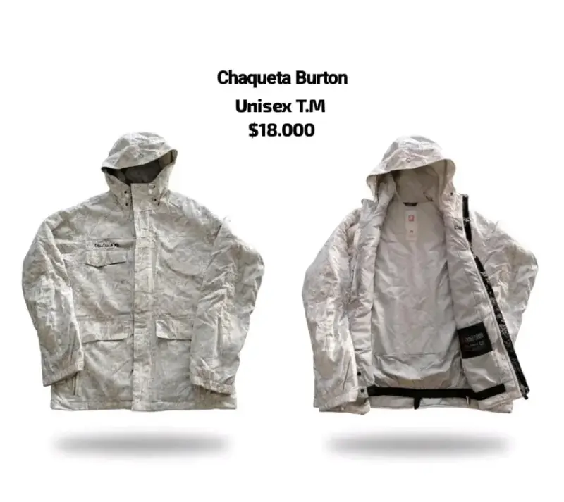 Chaquetas Marcas Outdoor Hombre - 3