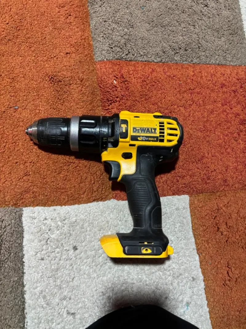 Taladro inalámbrico DeWalt 20V MAX