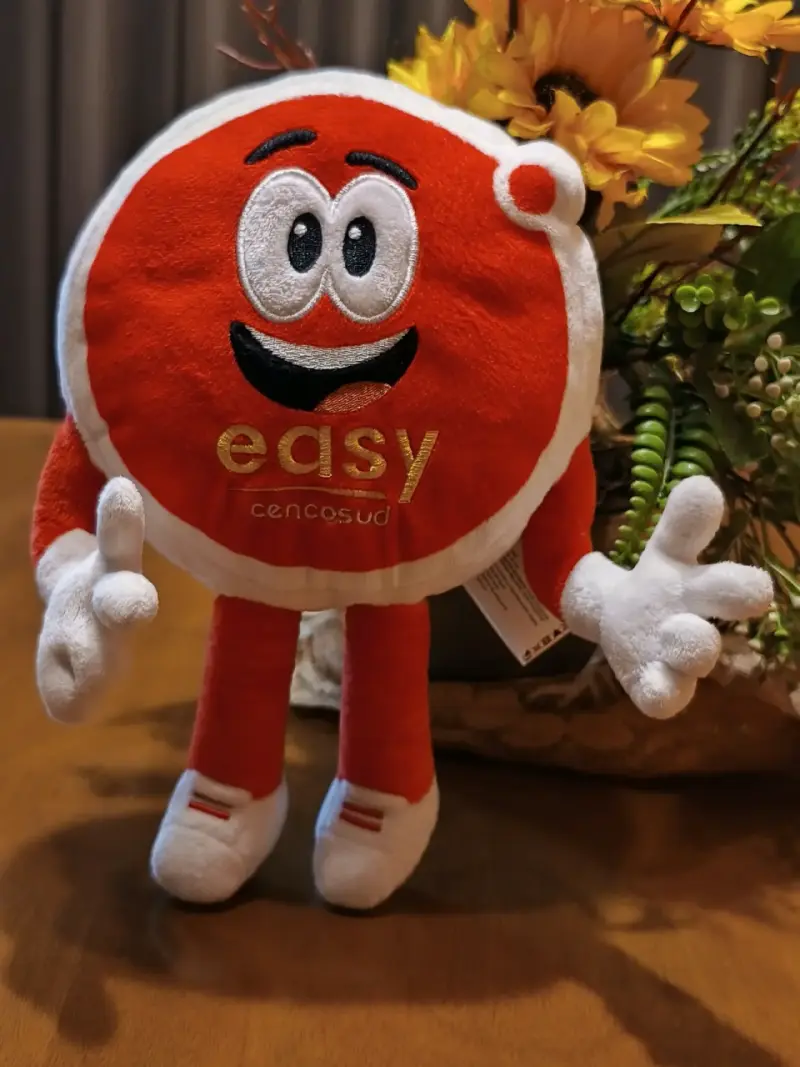 Peluche Easy Cencosud - Corporativo - 1