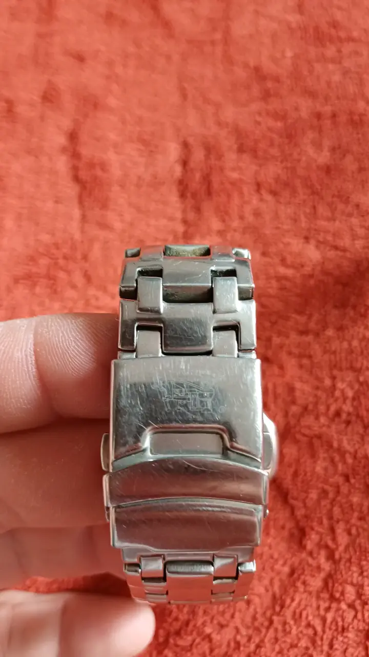 Reloj CAT Navigo de acero inoxidable - 2