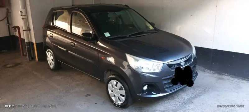Suzuki Alto K10 - 1