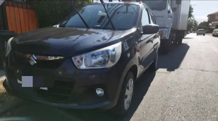 Suzuki Alto K10 - 5