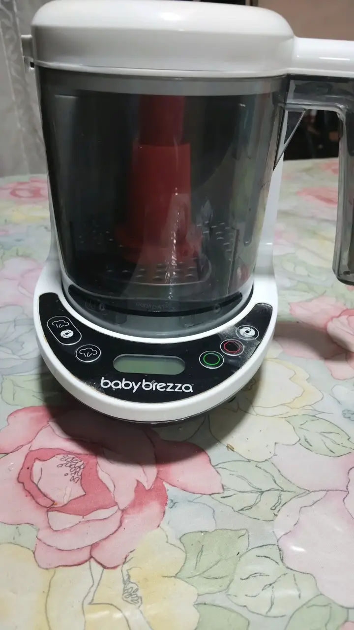 Robot de cocina Baby Brezza Food Maker Deluxe - 3
