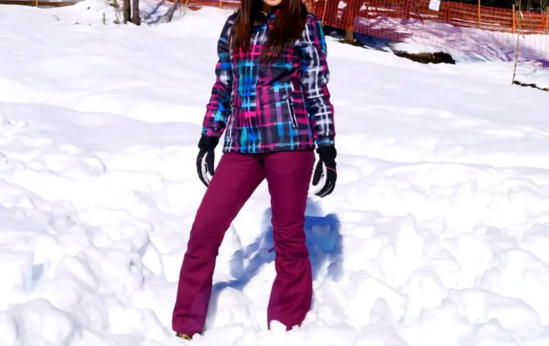 Casaca nieve Rip Curl mujer - 2