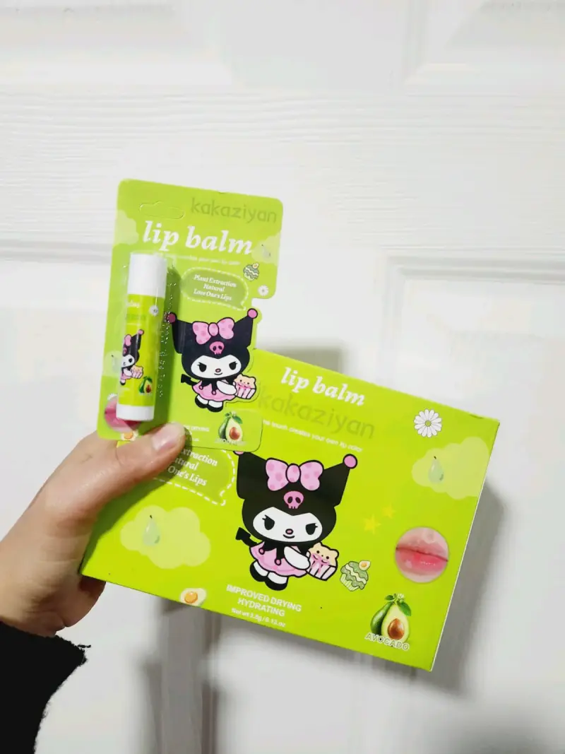 Bálsamo labial Kakaziyan de aguacate - 1