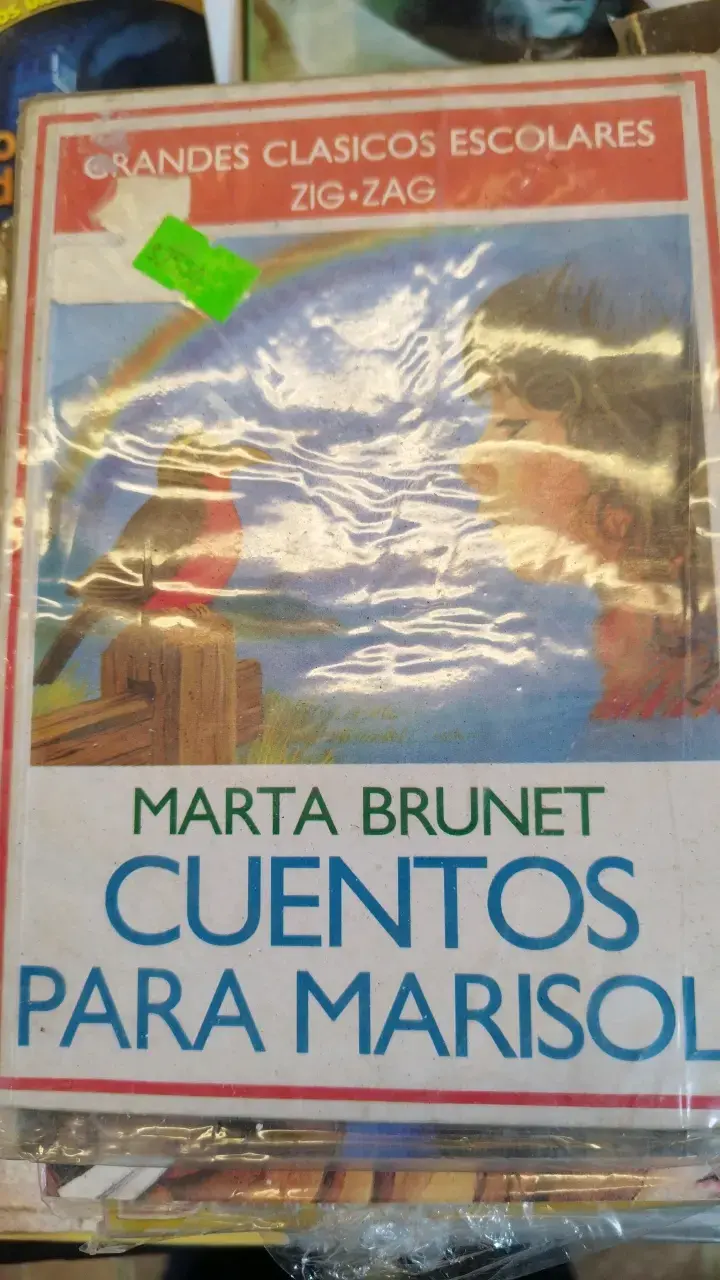 Libro Cuentos para Marisol de Marta Brunet - 1