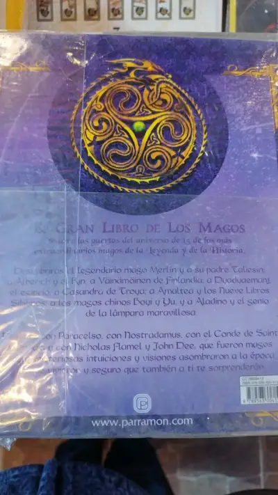 El Gran Libro de los Magos - Norma - miniatura 2